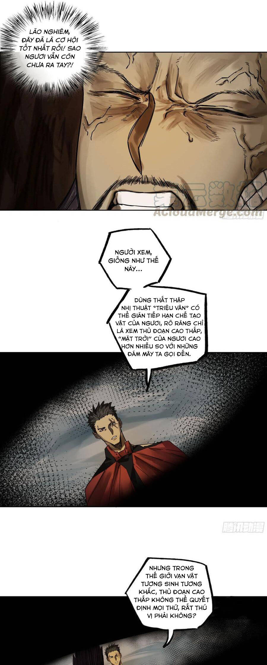 Truyền Võ - Chapter 256 - Page 23