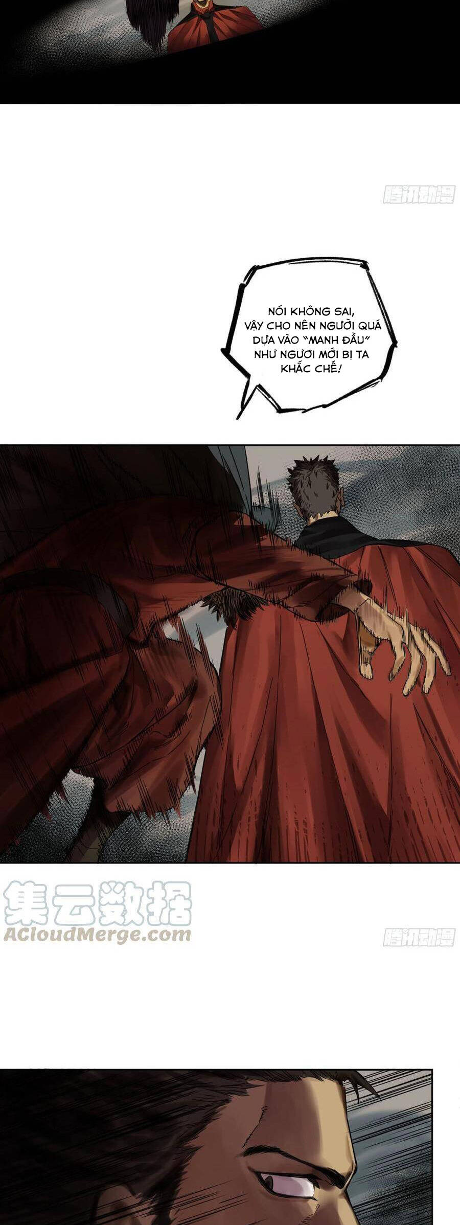 Truyền Võ - Chapter 256 - Page 24