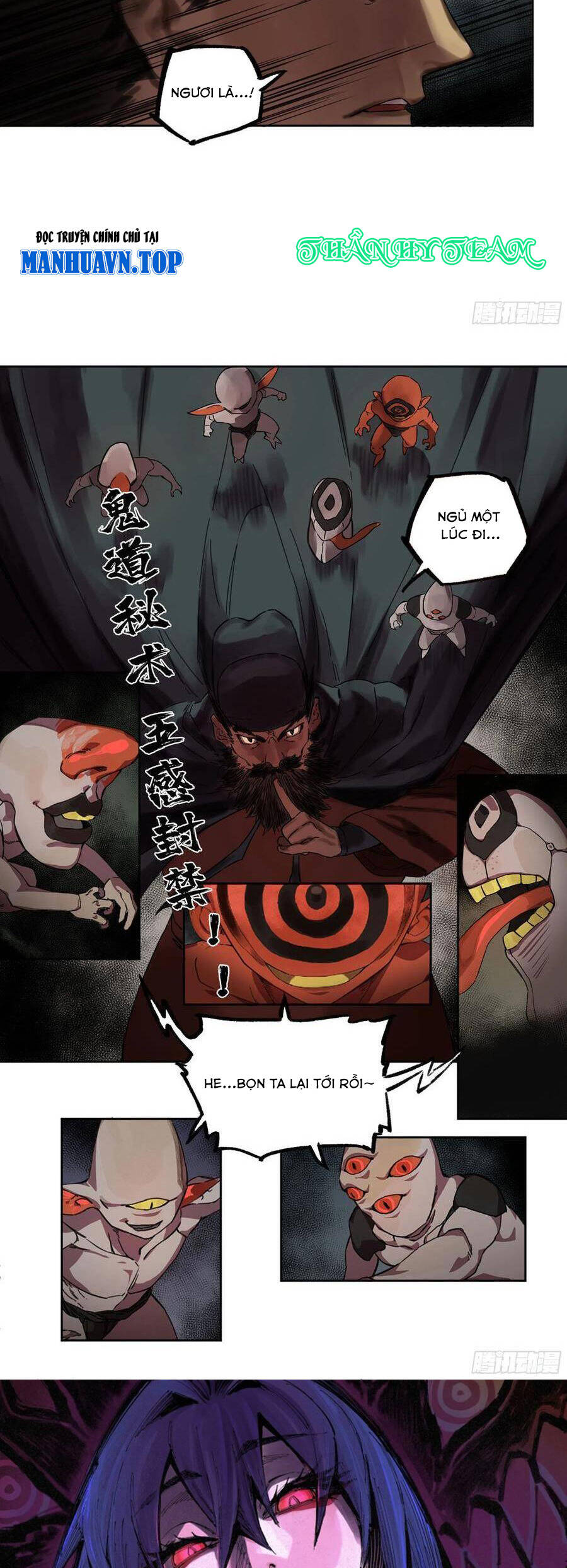 Truyền Võ - Chapter 256 - Page 25