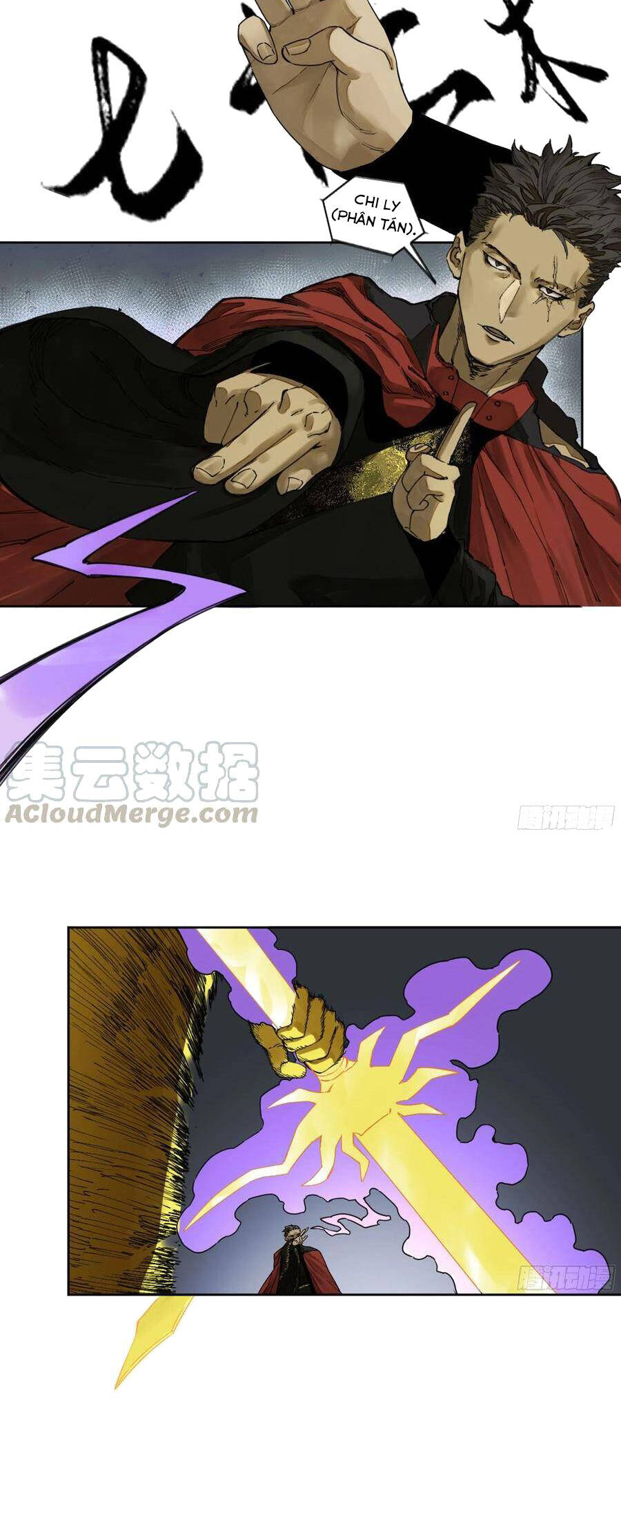 Truyền Võ - Chapter 256 - Page 4