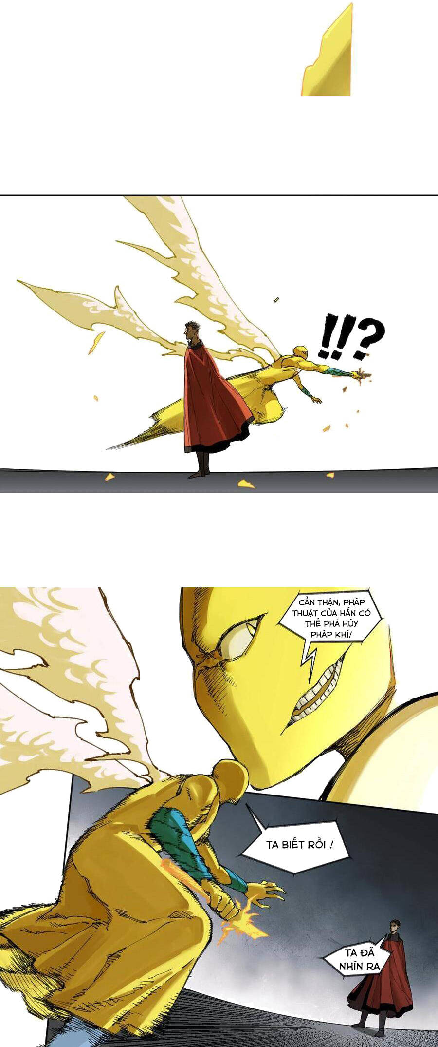 Truyền Võ - Chapter 256 - Page 5