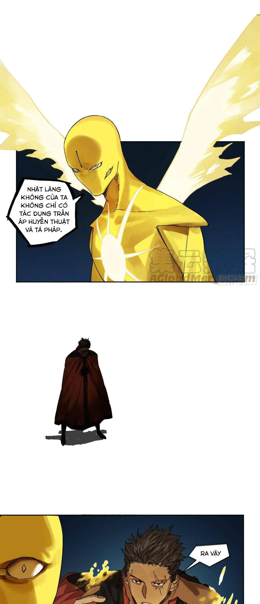 Truyền Võ - Chapter 256 - Page 8