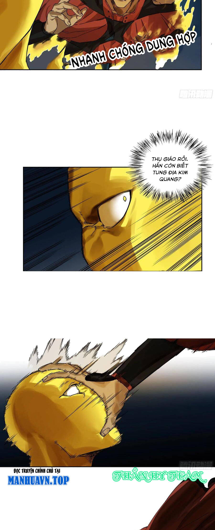 Truyền Võ - Chapter 256 - Page 9