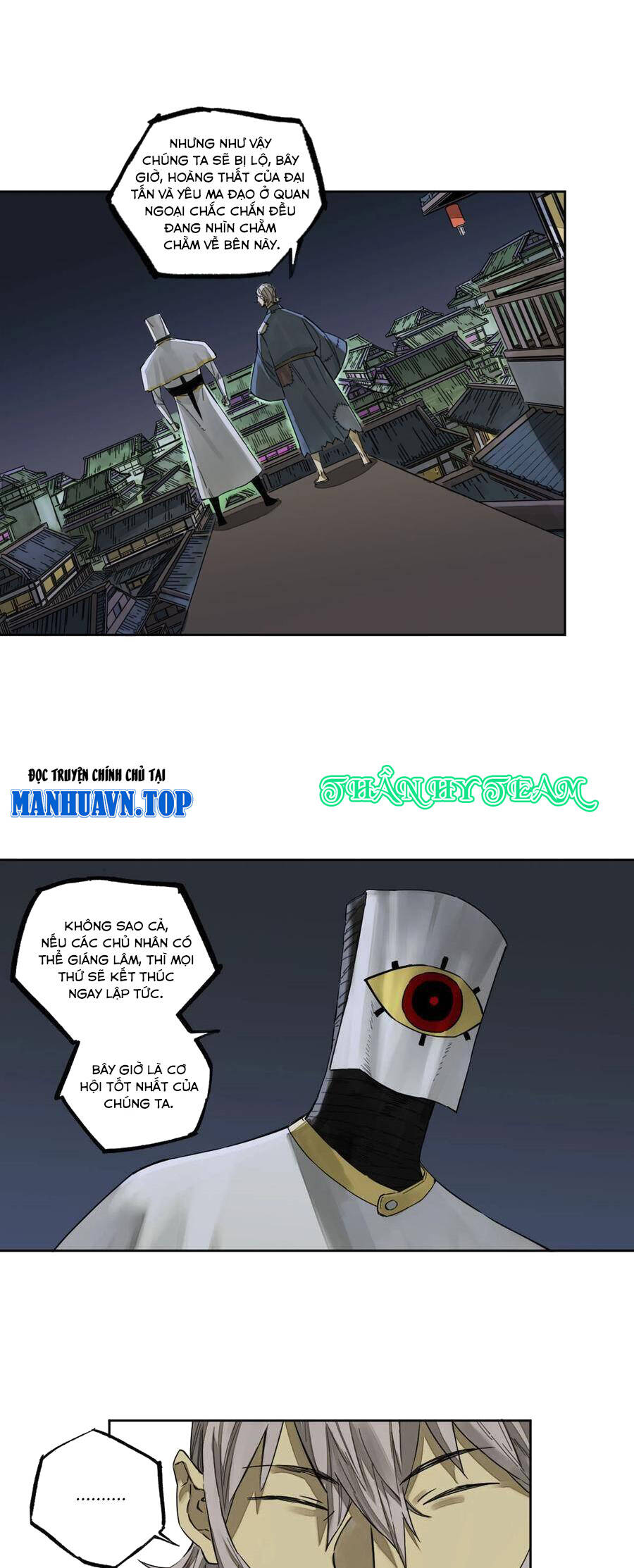 Truyền Võ - Chapter 257 - Page 10