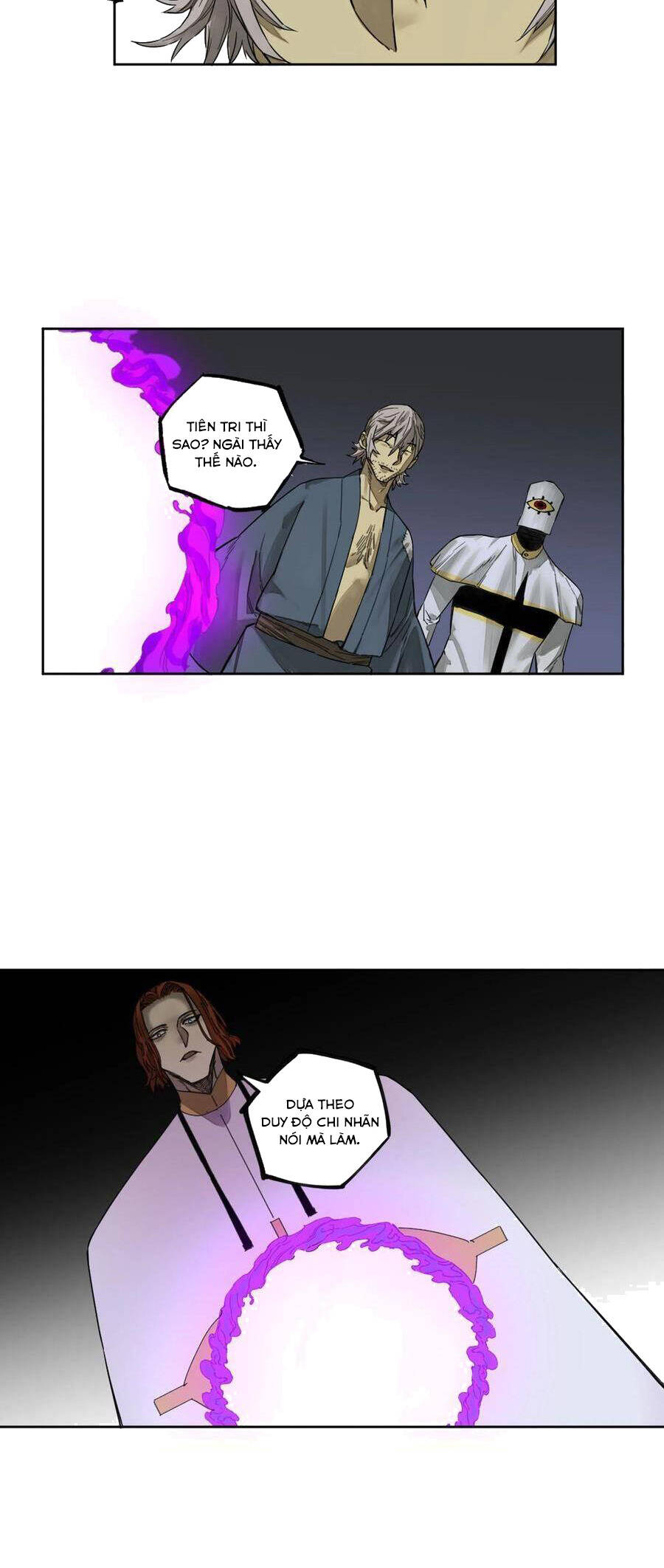 Truyền Võ - Chapter 257 - Page 11