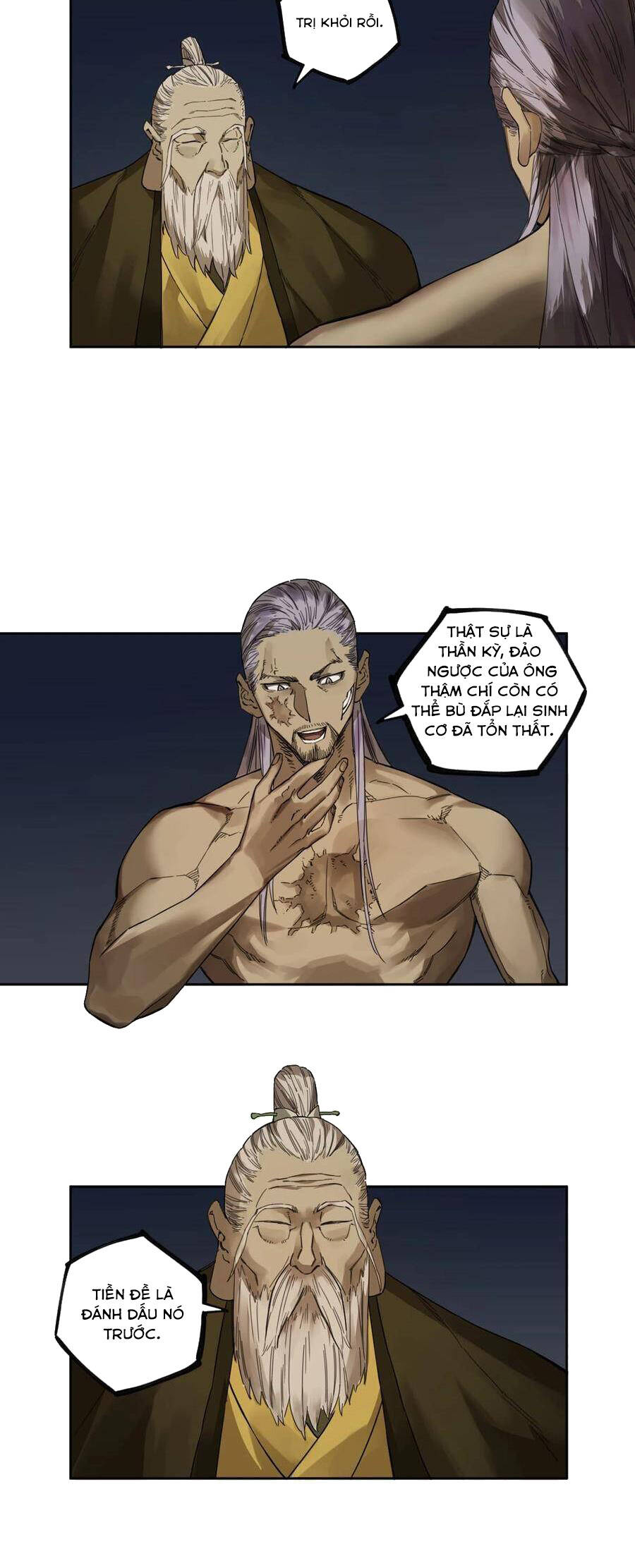 Truyền Võ - Chapter 257 - Page 14
