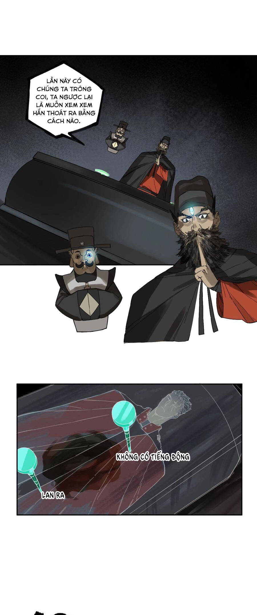 Truyền Võ - Chapter 257 - Page 15