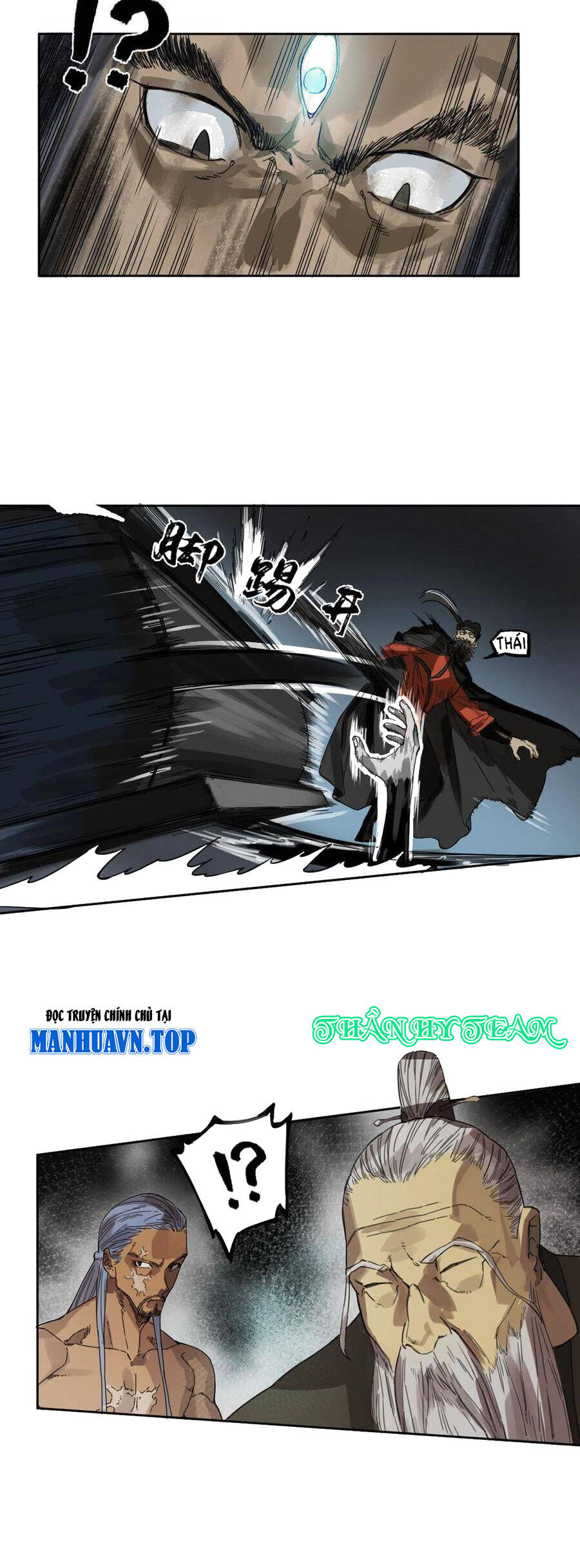 Truyền Võ - Chapter 257 - Page 16