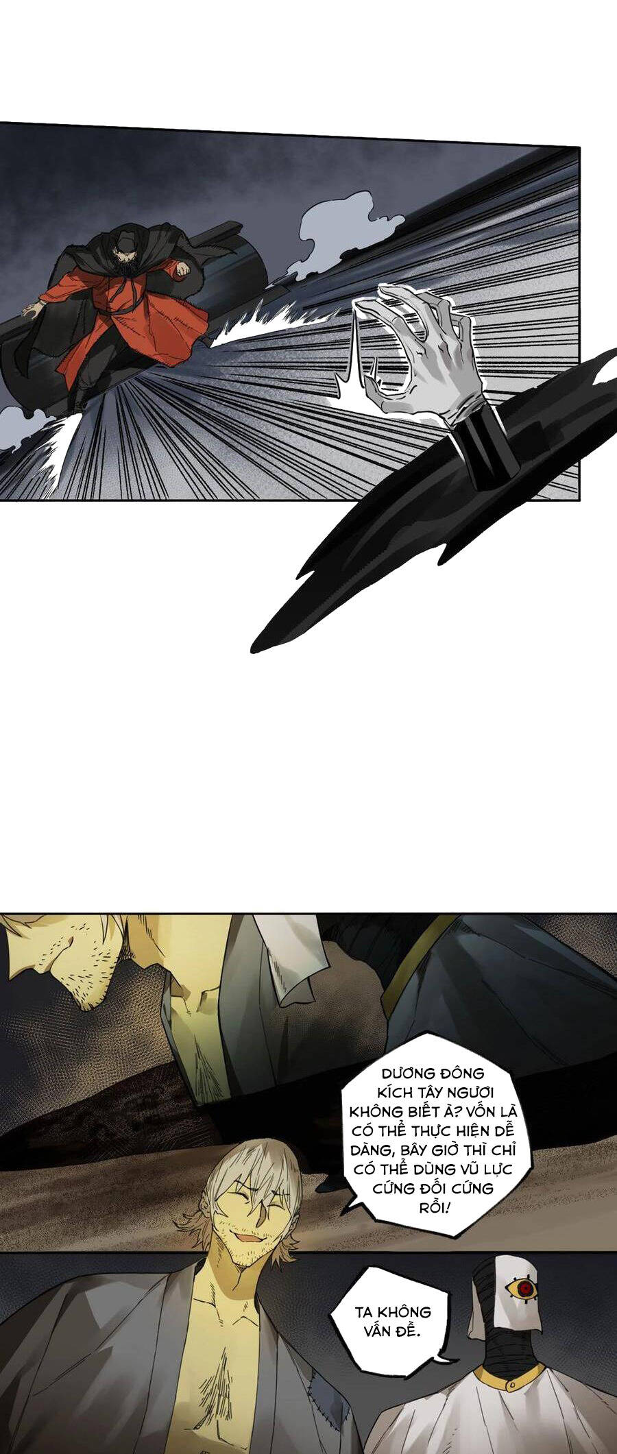 Truyền Võ - Chapter 257 - Page 17