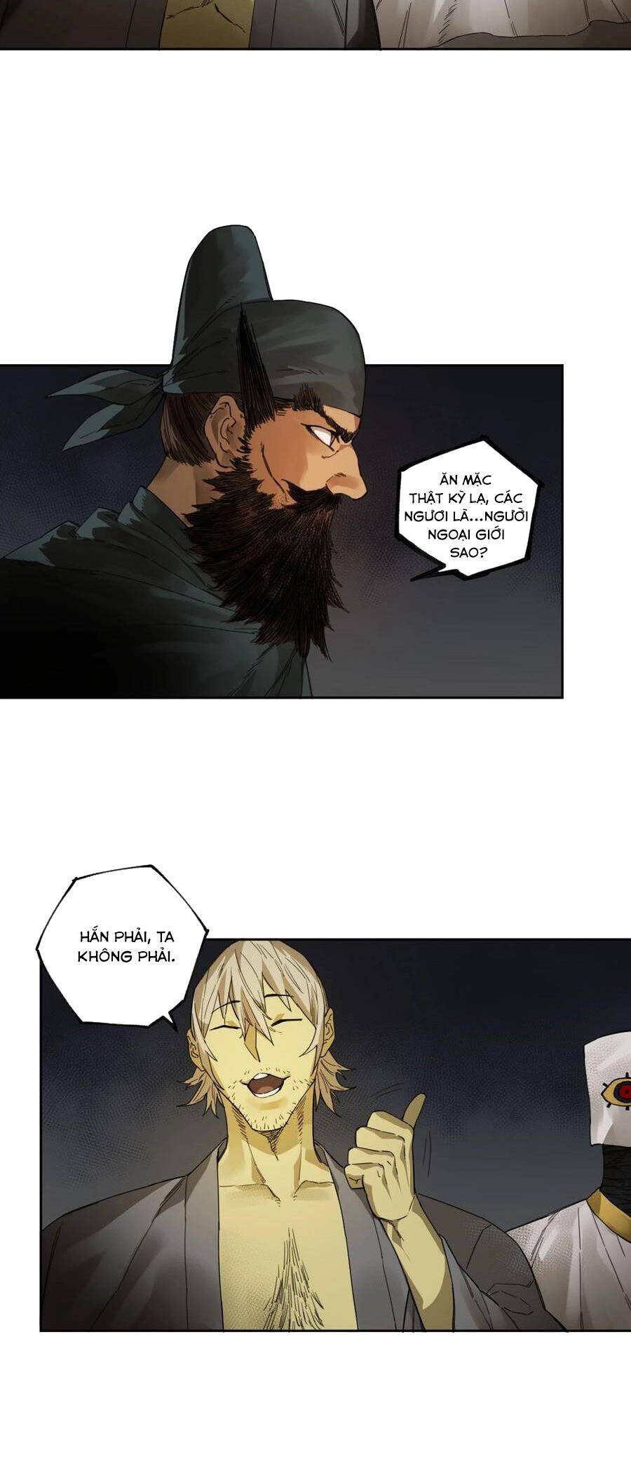 Truyền Võ - Chapter 257 - Page 18