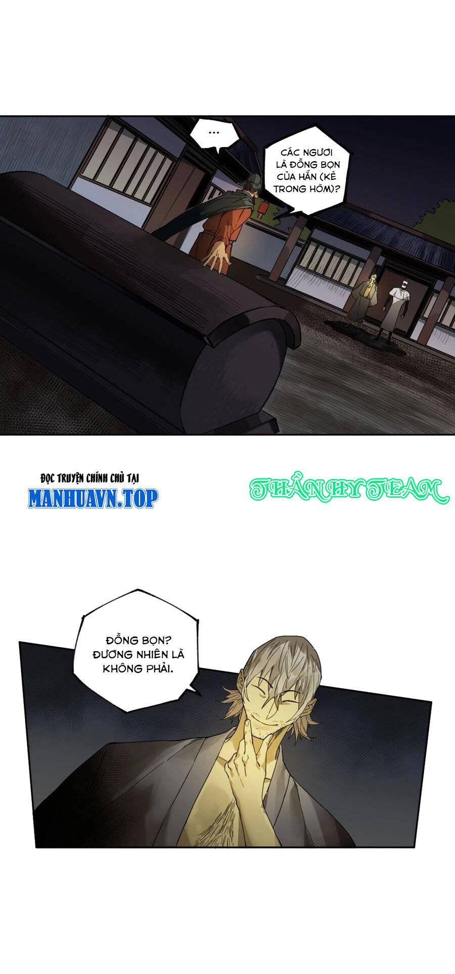 Truyền Võ - Chapter 257 - Page 19