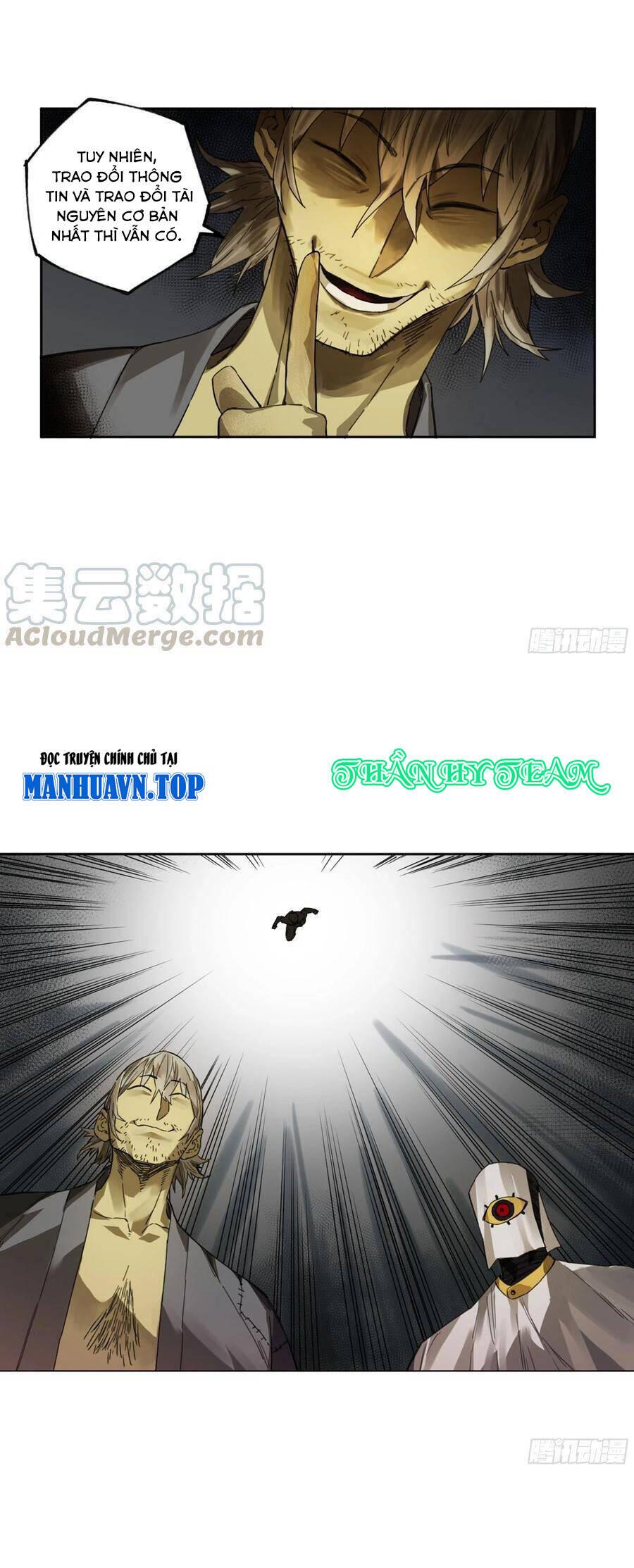 Truyền Võ - Chapter 257 - Page 20