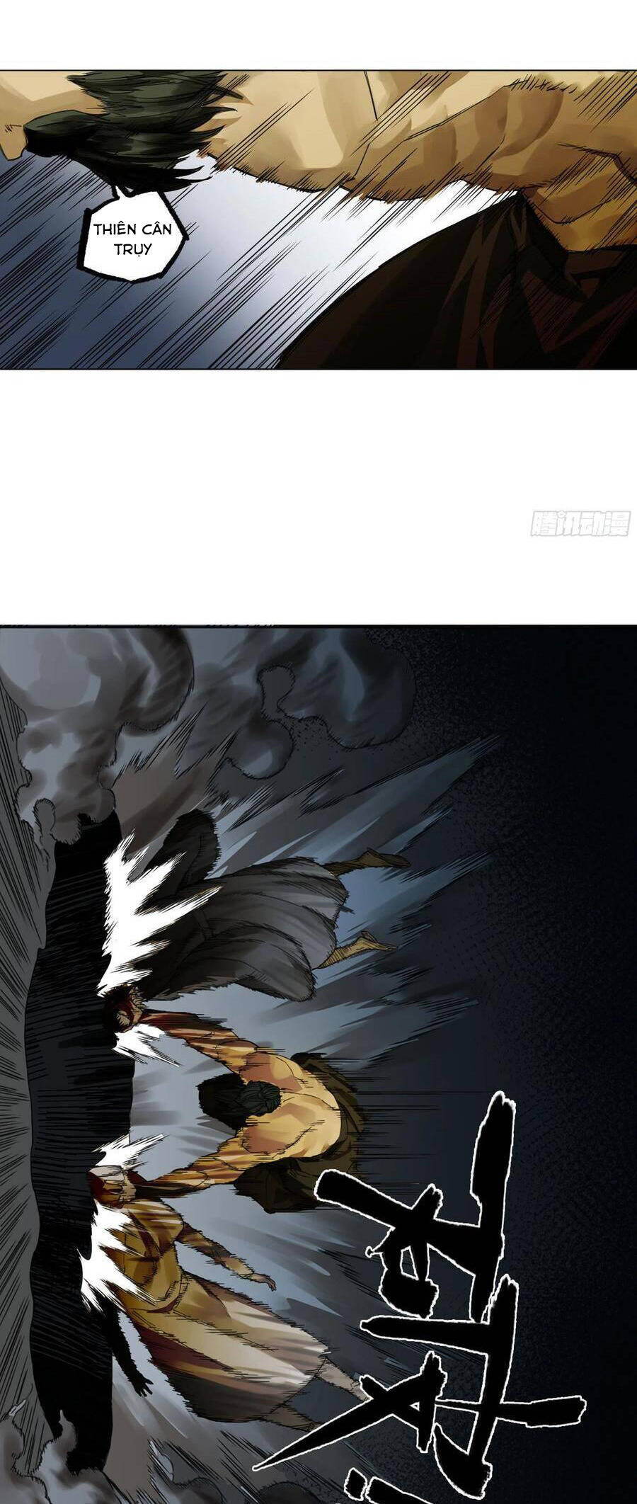 Truyền Võ - Chapter 257 - Page 21