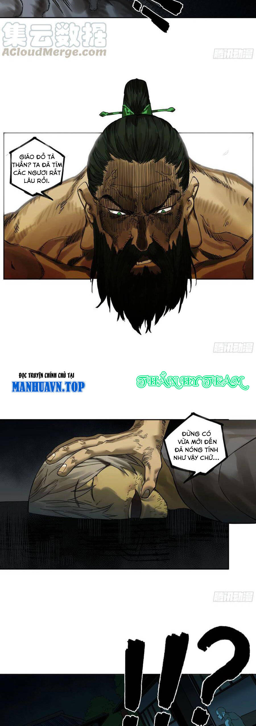 Truyền Võ - Chapter 257 - Page 22