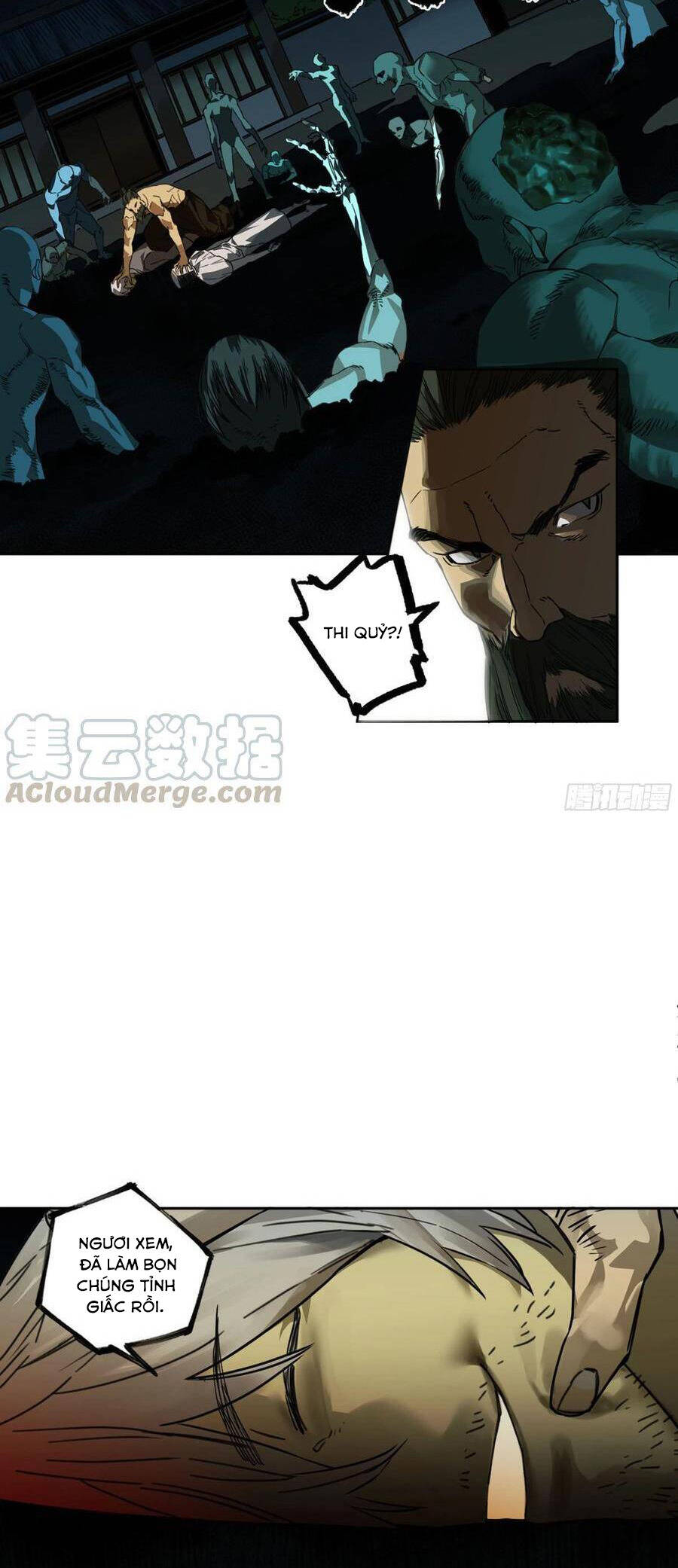 Truyền Võ - Chapter 257 - Page 23