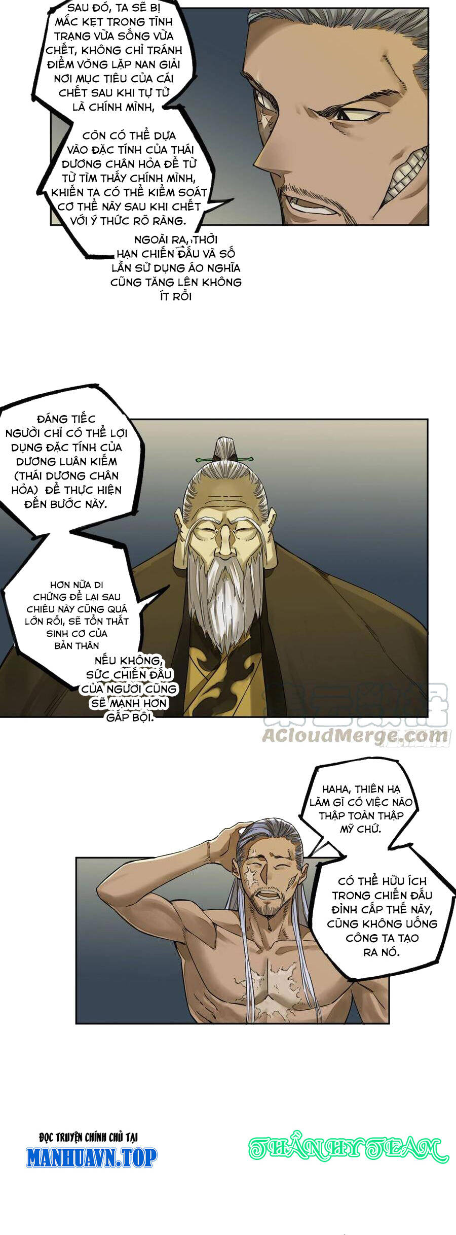 Truyền Võ - Chapter 257 - Page 6