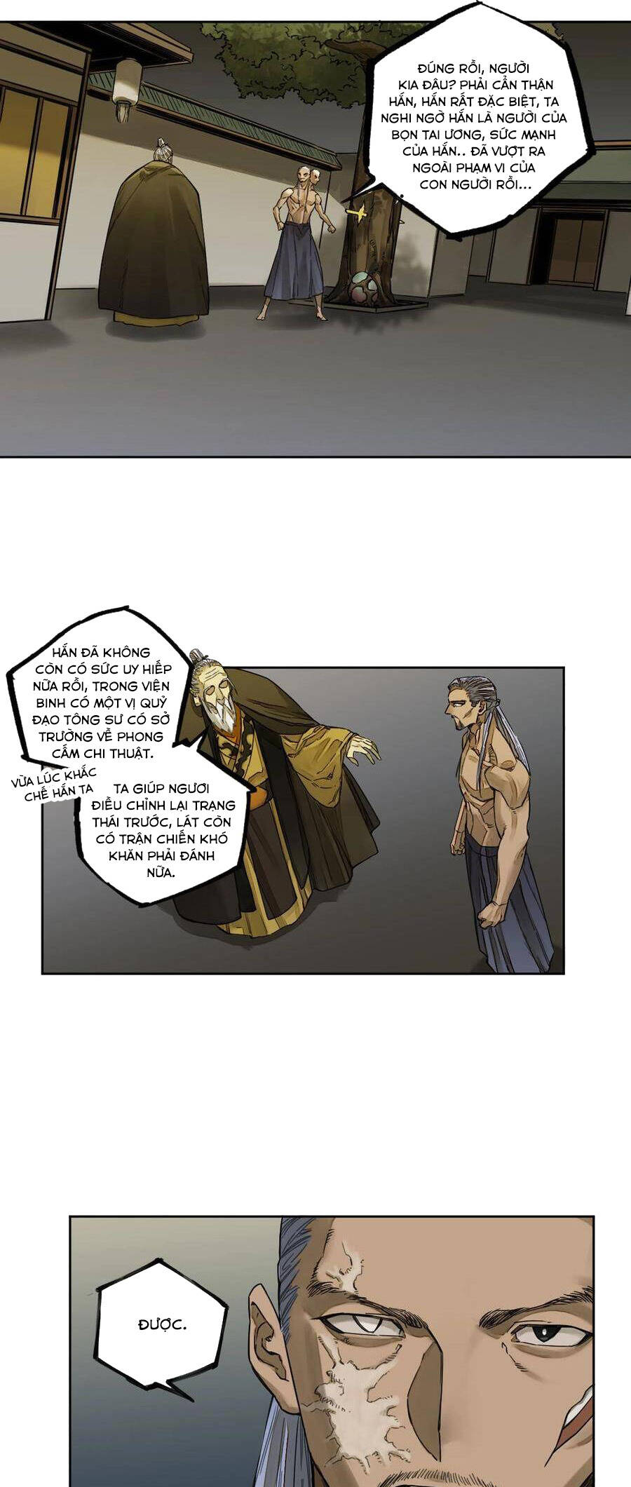 Truyền Võ - Chapter 257 - Page 7