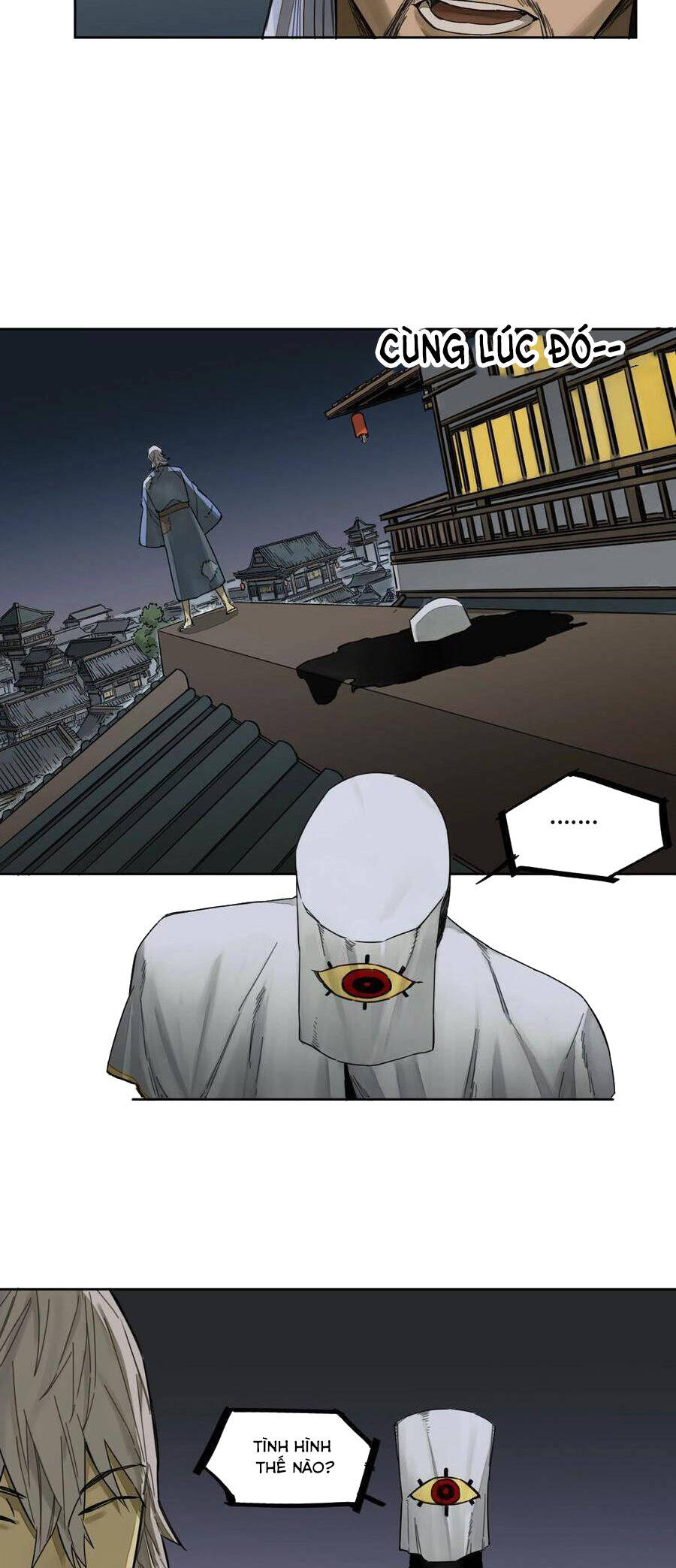 Truyền Võ - Chapter 257 - Page 8