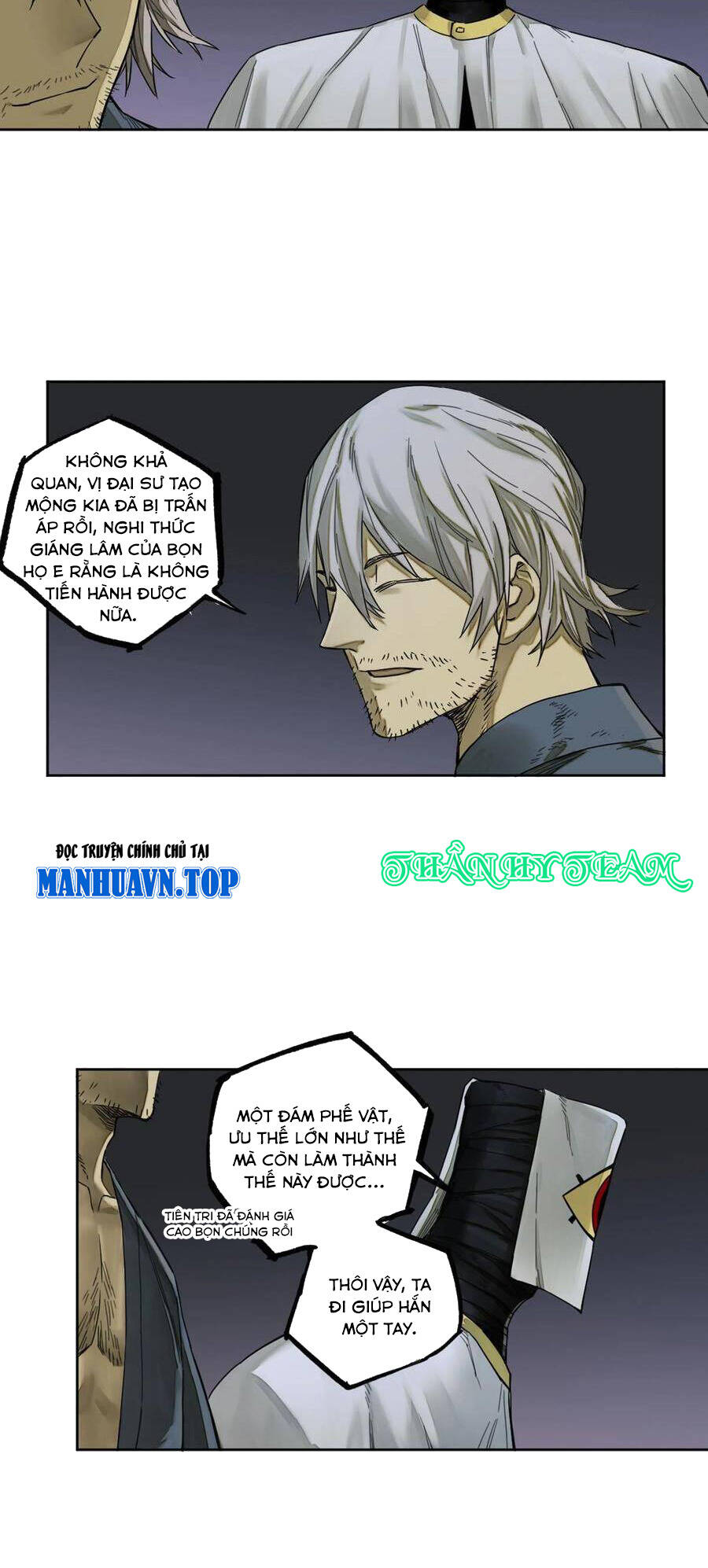 Truyền Võ - Chapter 257 - Page 9