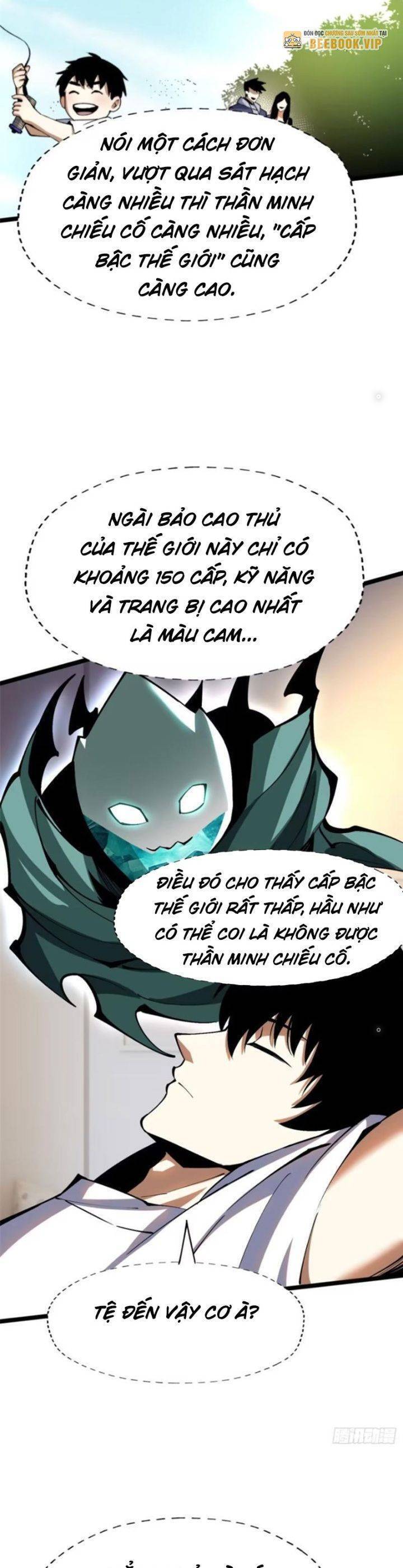 Ta Thật Không Muốn Học Cấm Chú - Chapter 78 - Page 10
