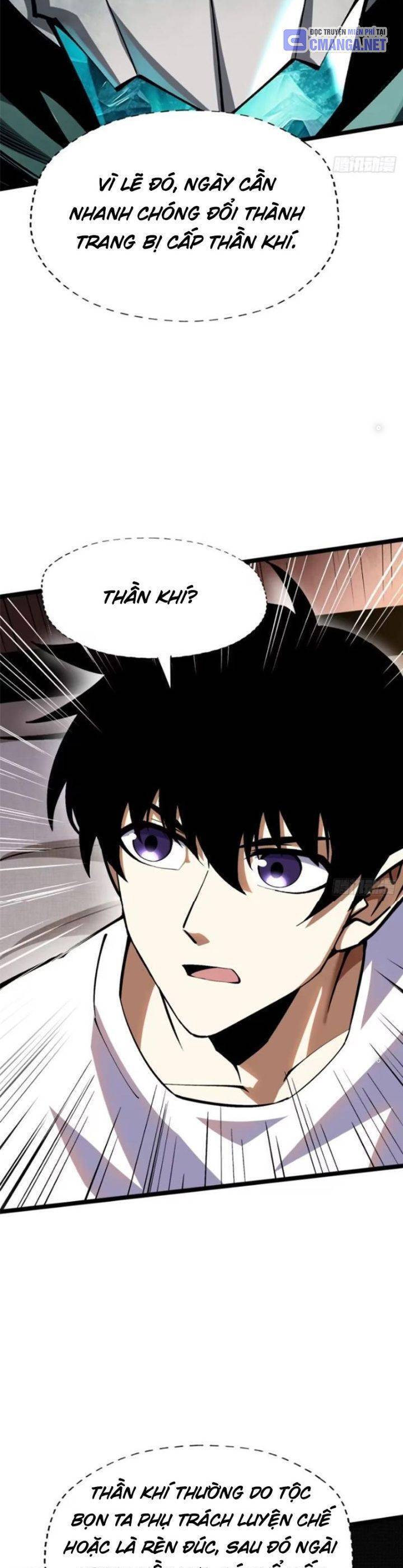 Ta Thật Không Muốn Học Cấm Chú - Chapter 78 - Page 12