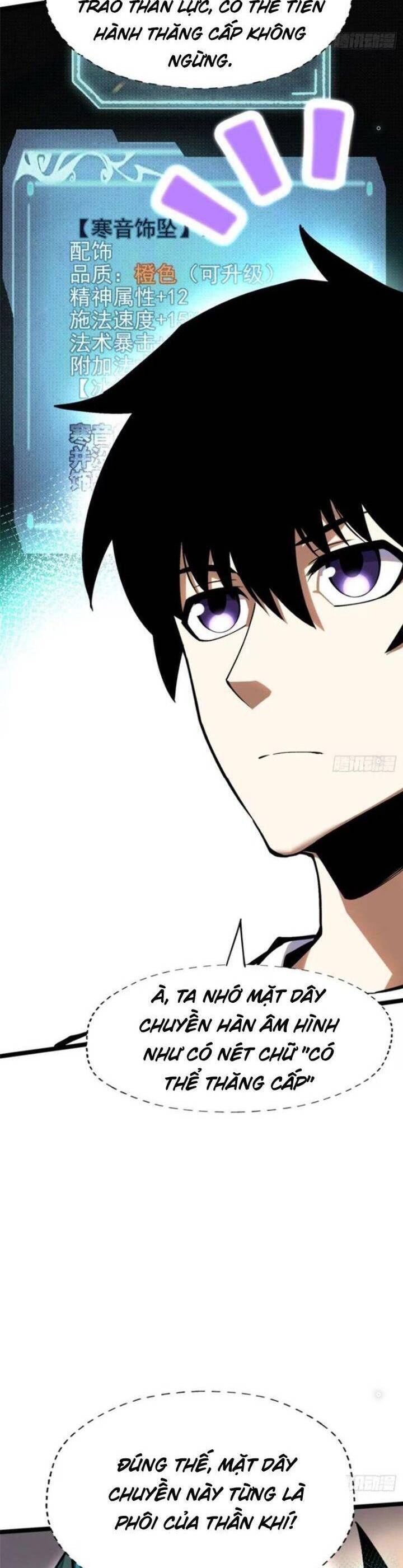 Ta Thật Không Muốn Học Cấm Chú - Chapter 78 - Page 13