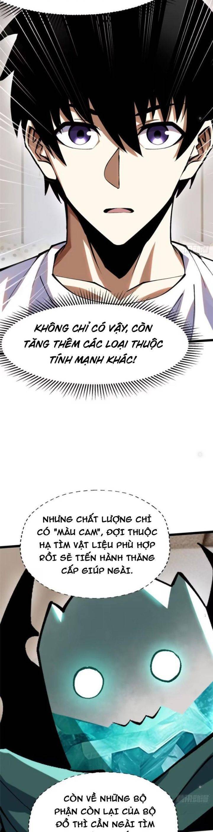Ta Thật Không Muốn Học Cấm Chú - Chapter 78 - Page 19