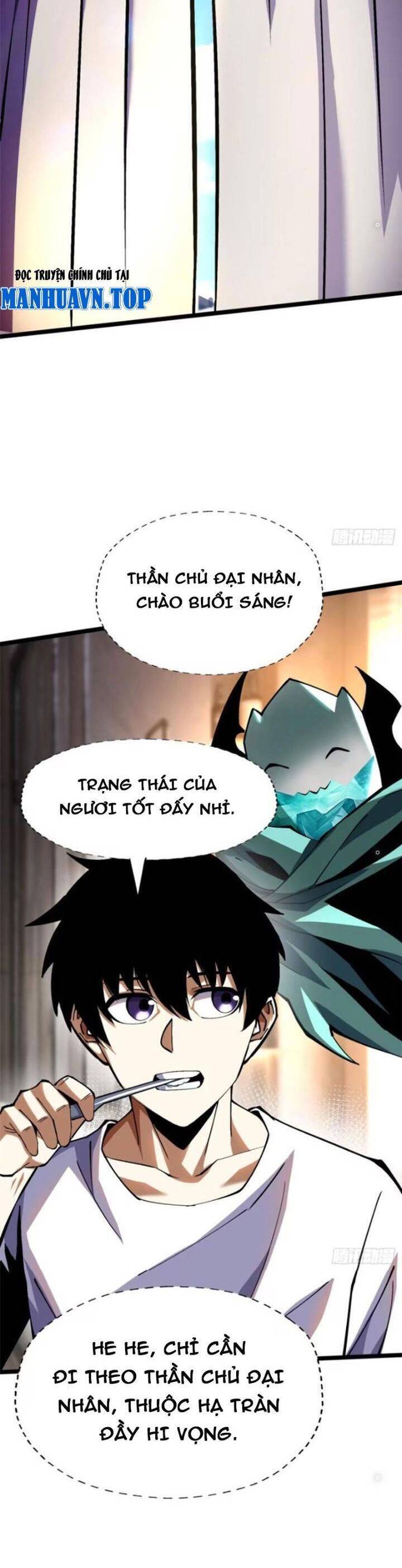 Ta Thật Không Muốn Học Cấm Chú - Chapter 78 - Page 21