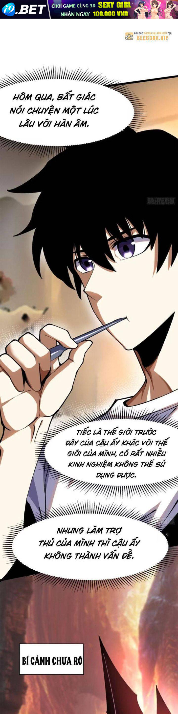 Ta Thật Không Muốn Học Cấm Chú - Chapter 78 - Page 22