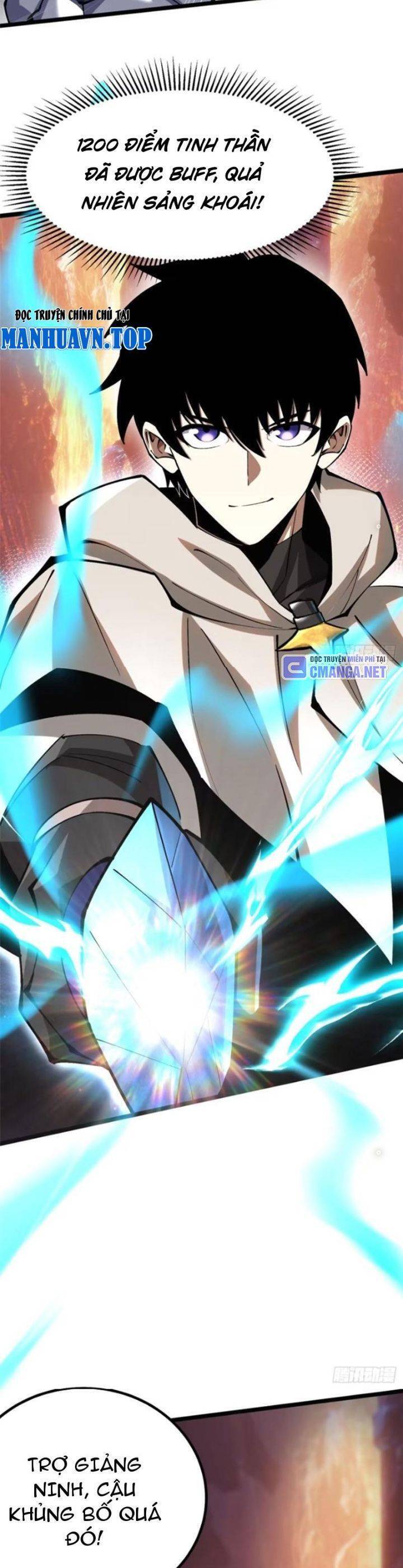 Ta Thật Không Muốn Học Cấm Chú - Chapter 78 - Page 26