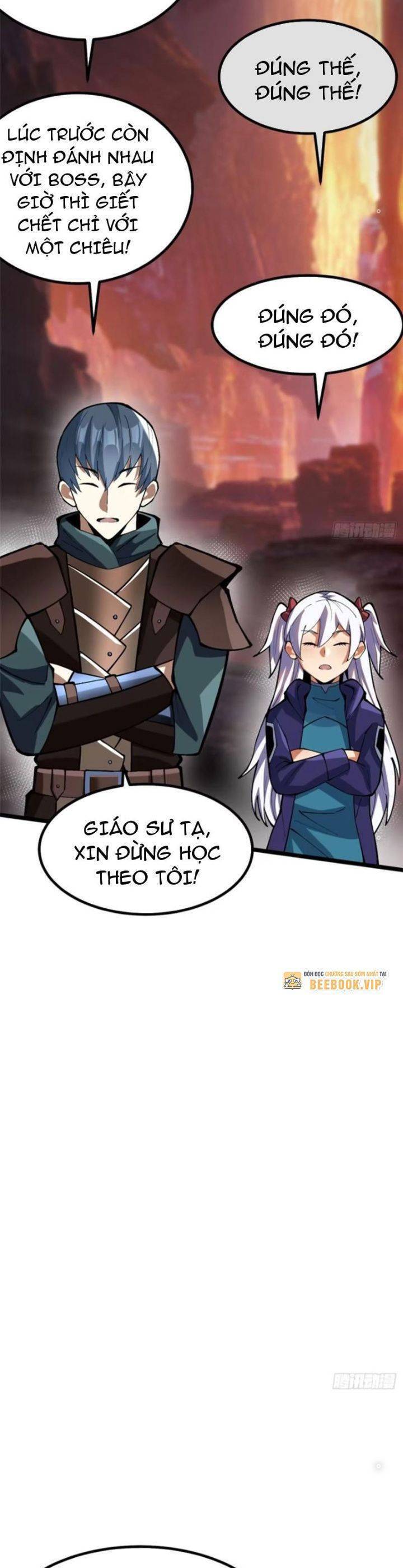 Ta Thật Không Muốn Học Cấm Chú - Chapter 78 - Page 27