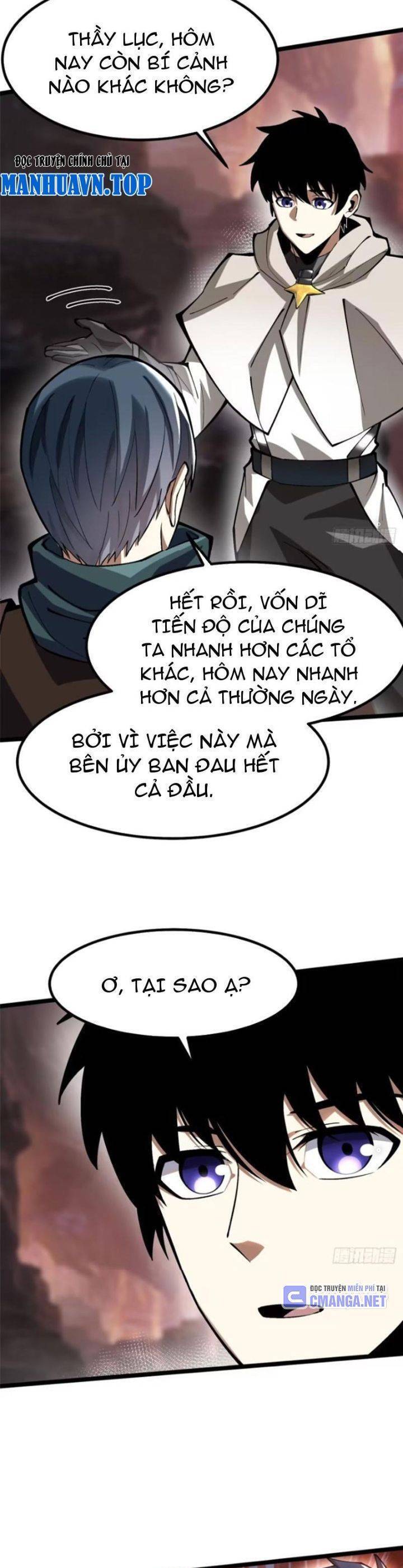 Ta Thật Không Muốn Học Cấm Chú - Chapter 78 - Page 28