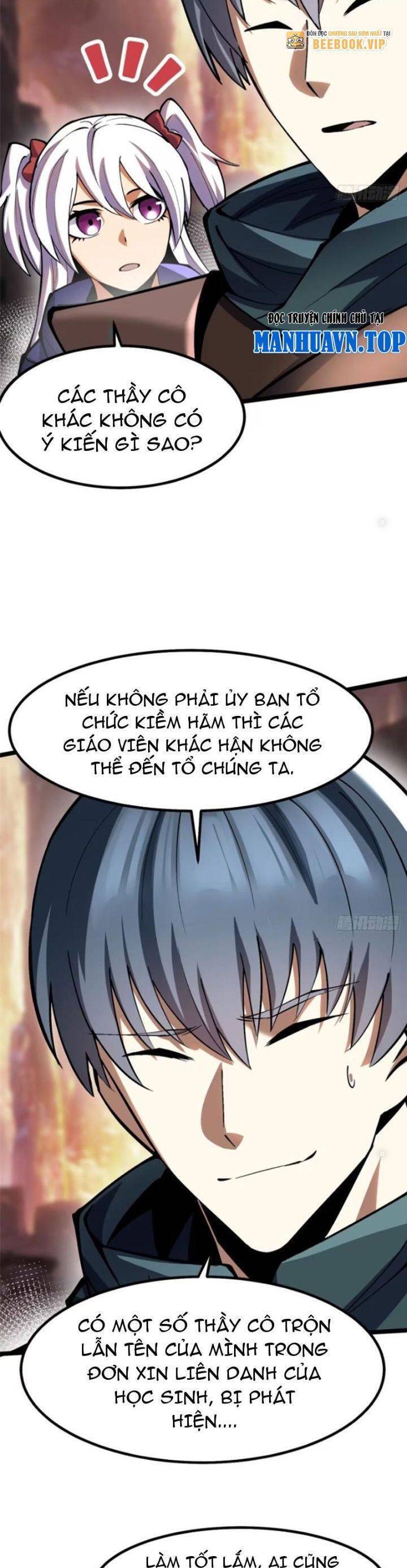 Ta Thật Không Muốn Học Cấm Chú - Chapter 78 - Page 30