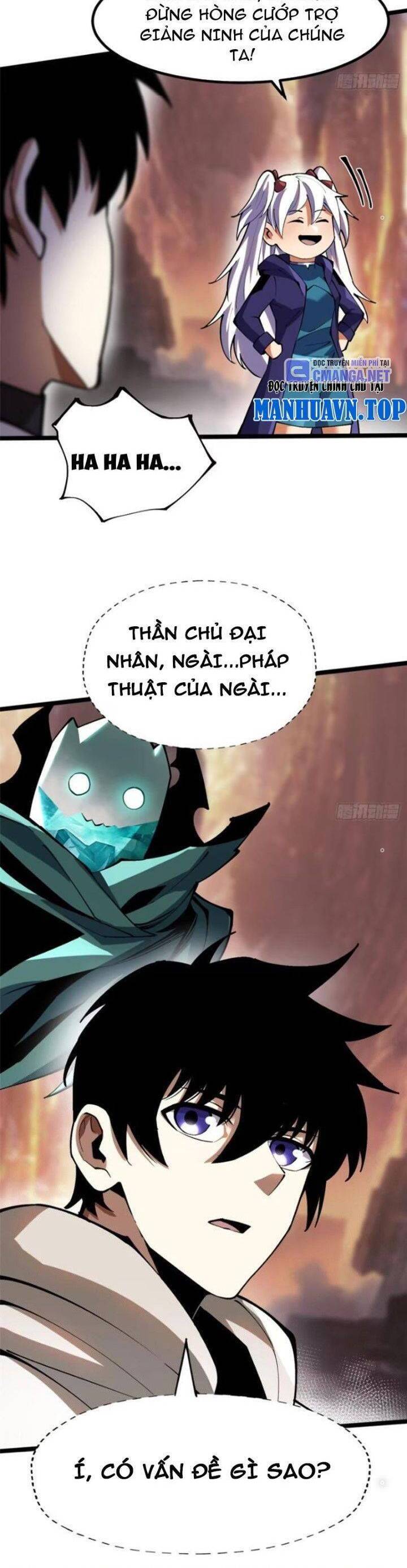 Ta Thật Không Muốn Học Cấm Chú - Chapter 78 - Page 31