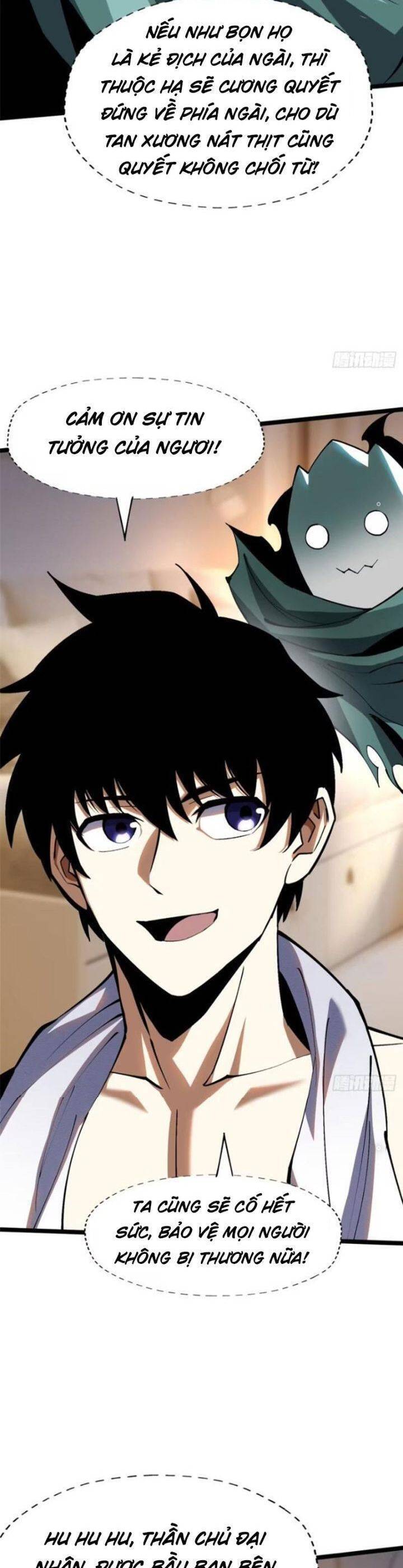 Ta Thật Không Muốn Học Cấm Chú - Chapter 78 - Page 5