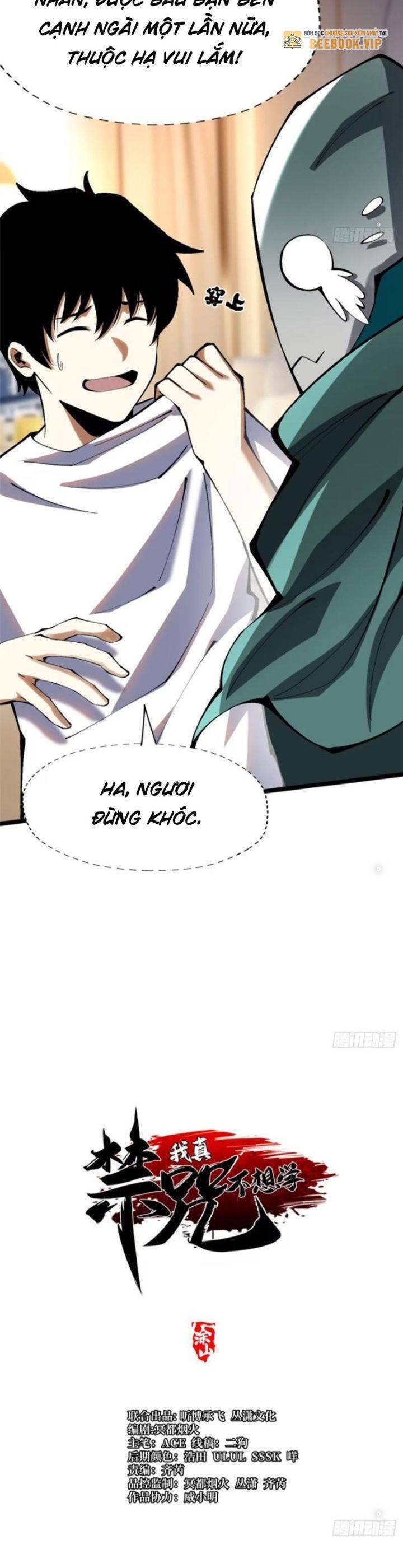 Ta Thật Không Muốn Học Cấm Chú - Chapter 78 - Page 6