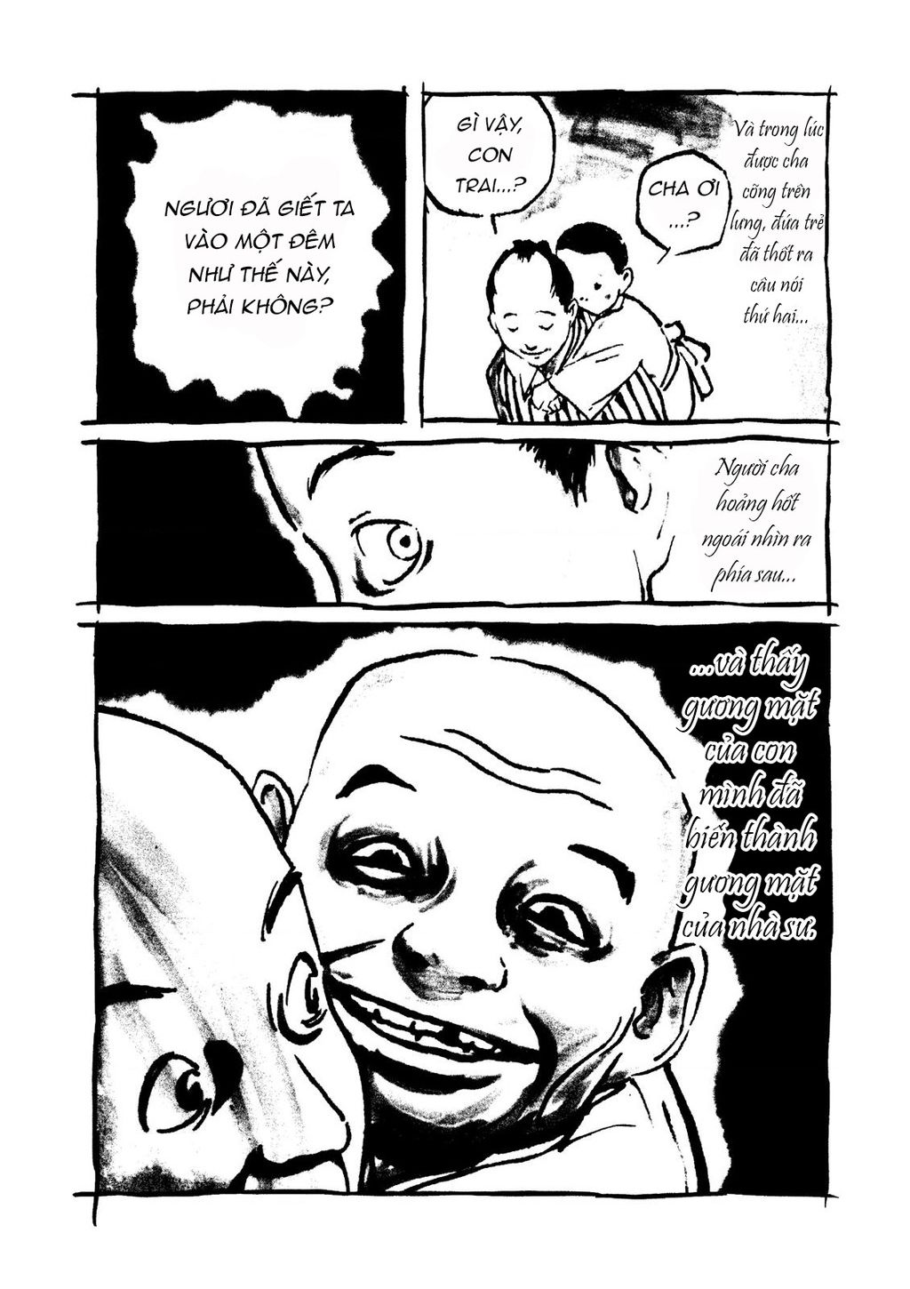 The Kurosagi corpse delivery service - Chapter 55 - Page 18