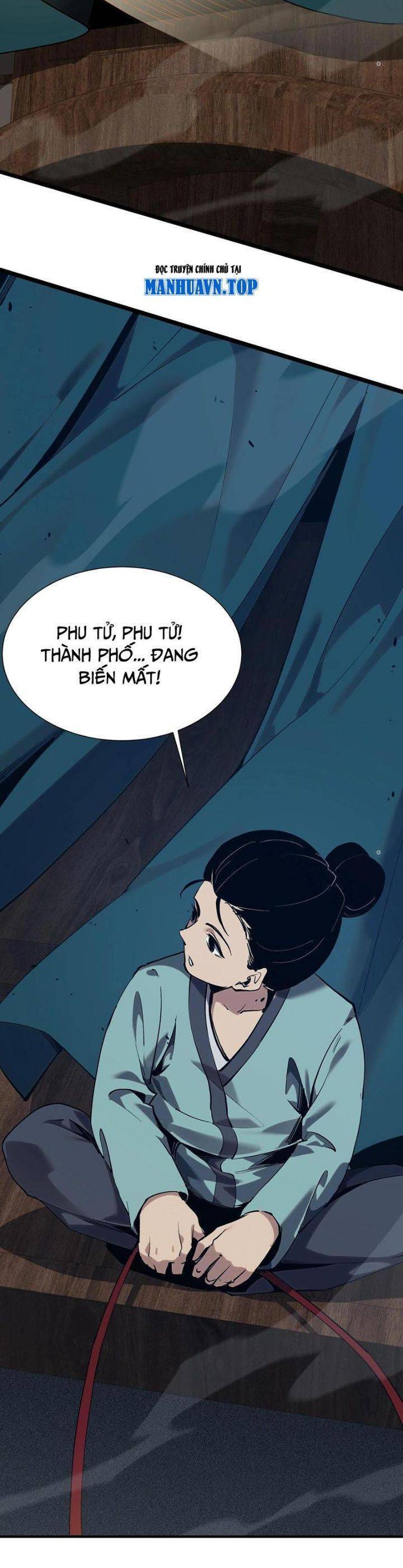 Ta Học Trảm Thần Trong Bệnh Viện Tâm Thần - Chapter 155 - Page 14