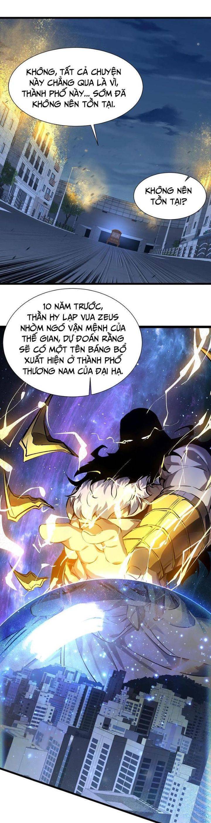 Ta Học Trảm Thần Trong Bệnh Viện Tâm Thần - Chapter 155 - Page 16
