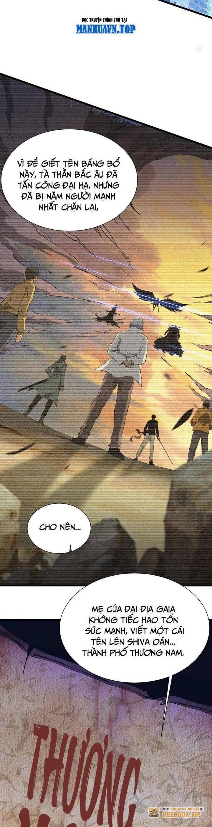 Ta Học Trảm Thần Trong Bệnh Viện Tâm Thần - Chapter 155 - Page 17