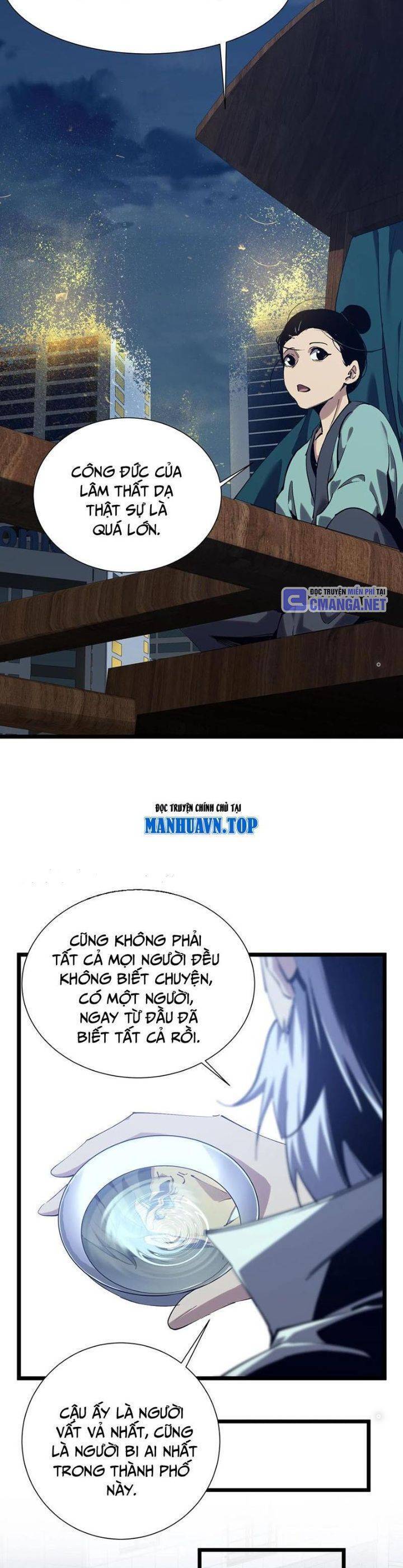 Ta Học Trảm Thần Trong Bệnh Viện Tâm Thần - Chapter 155 - Page 26