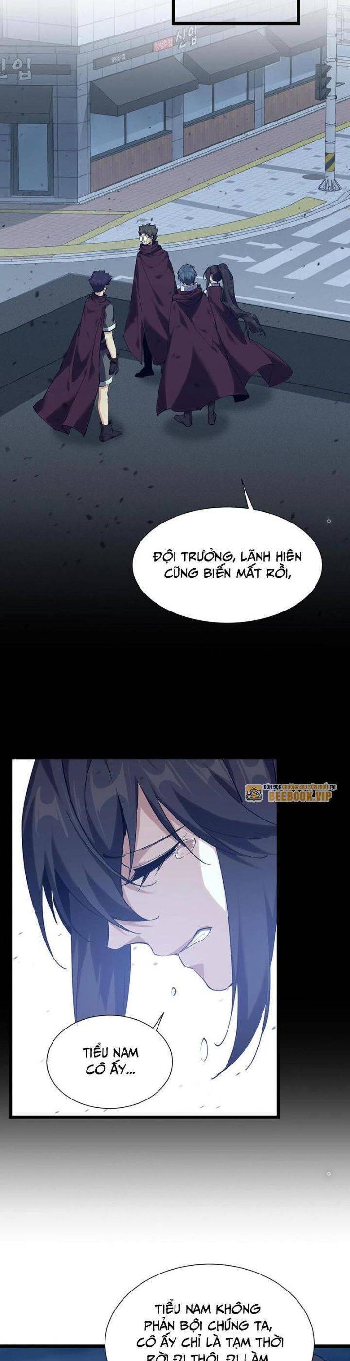 Ta Học Trảm Thần Trong Bệnh Viện Tâm Thần - Chapter 155 - Page 27