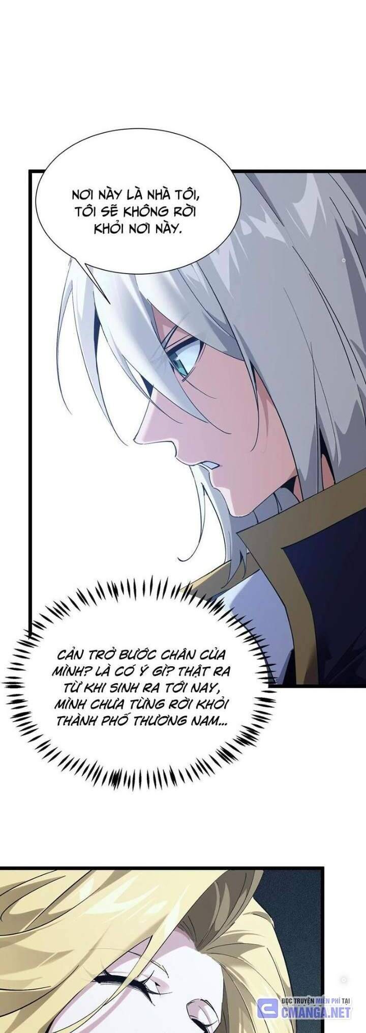 Ta Học Trảm Thần Trong Bệnh Viện Tâm Thần - Chapter 155 - Page 3