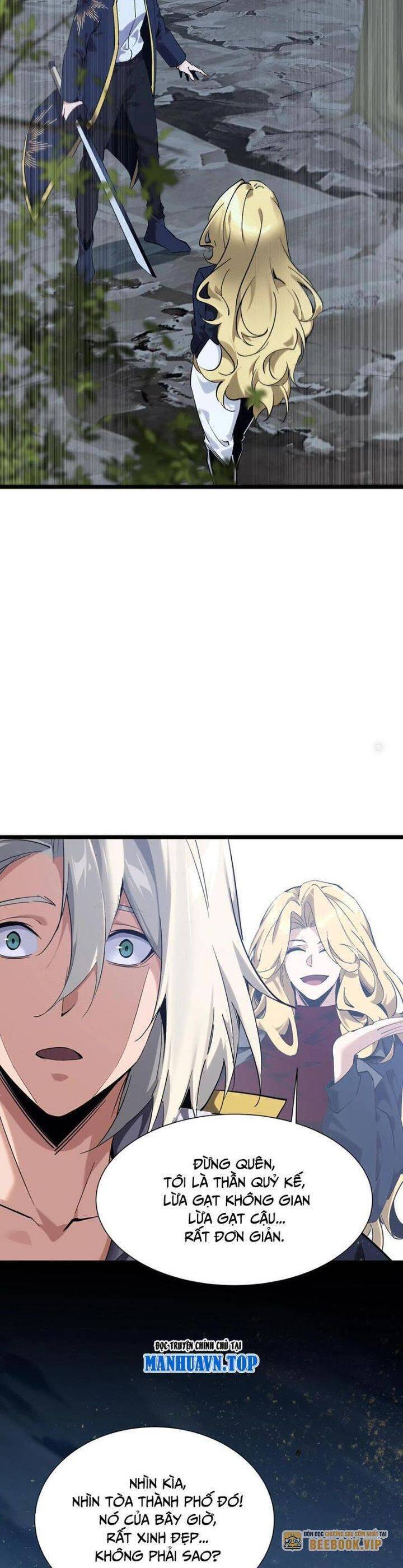 Ta Học Trảm Thần Trong Bệnh Viện Tâm Thần - Chapter 155 - Page 5