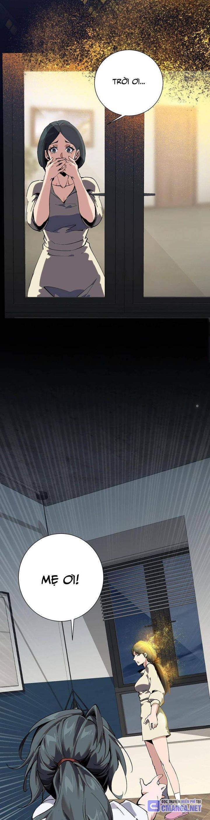 Ta Học Trảm Thần Trong Bệnh Viện Tâm Thần - Chapter 155 - Page 7