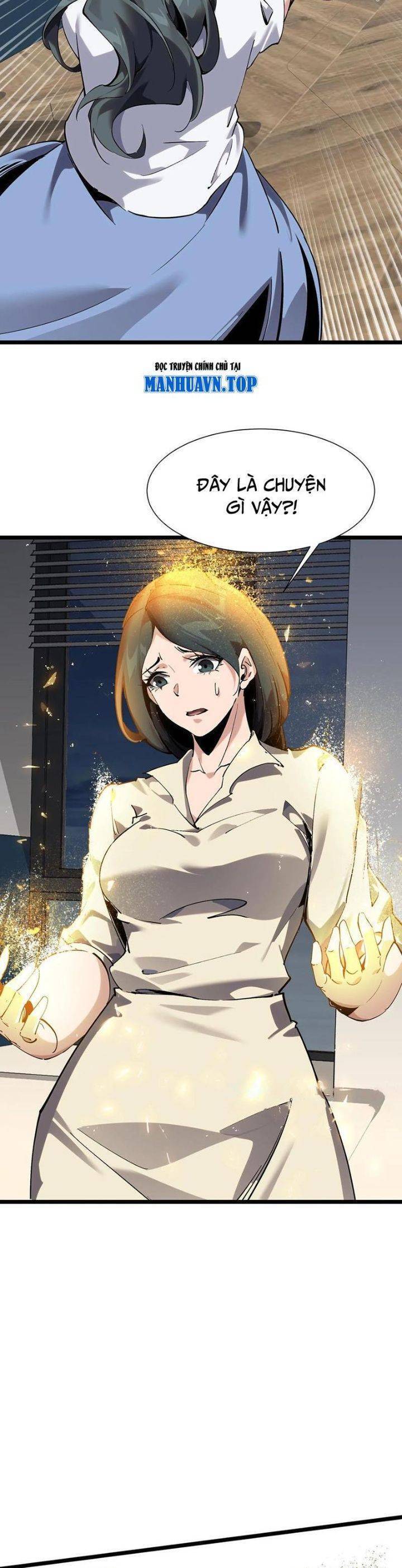 Ta Học Trảm Thần Trong Bệnh Viện Tâm Thần - Chapter 155 - Page 8