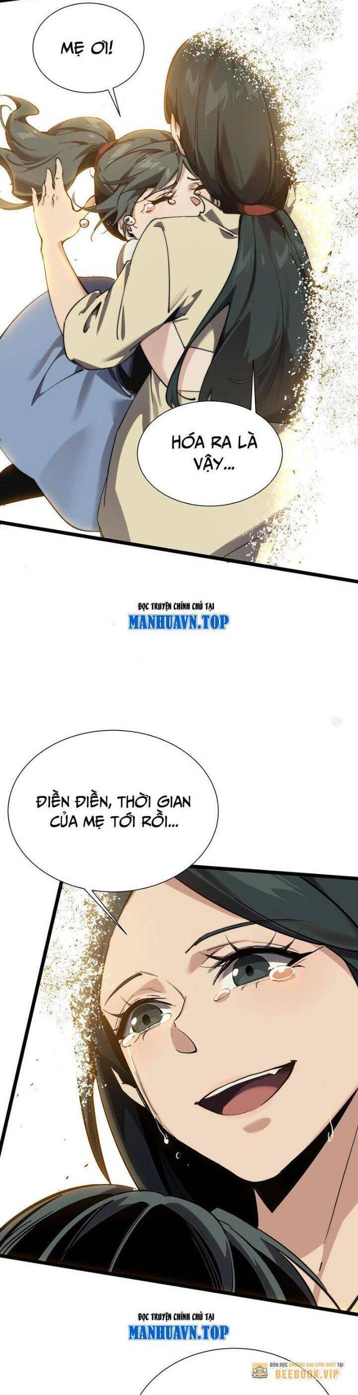 Ta Học Trảm Thần Trong Bệnh Viện Tâm Thần - Chapter 155 - Page 9