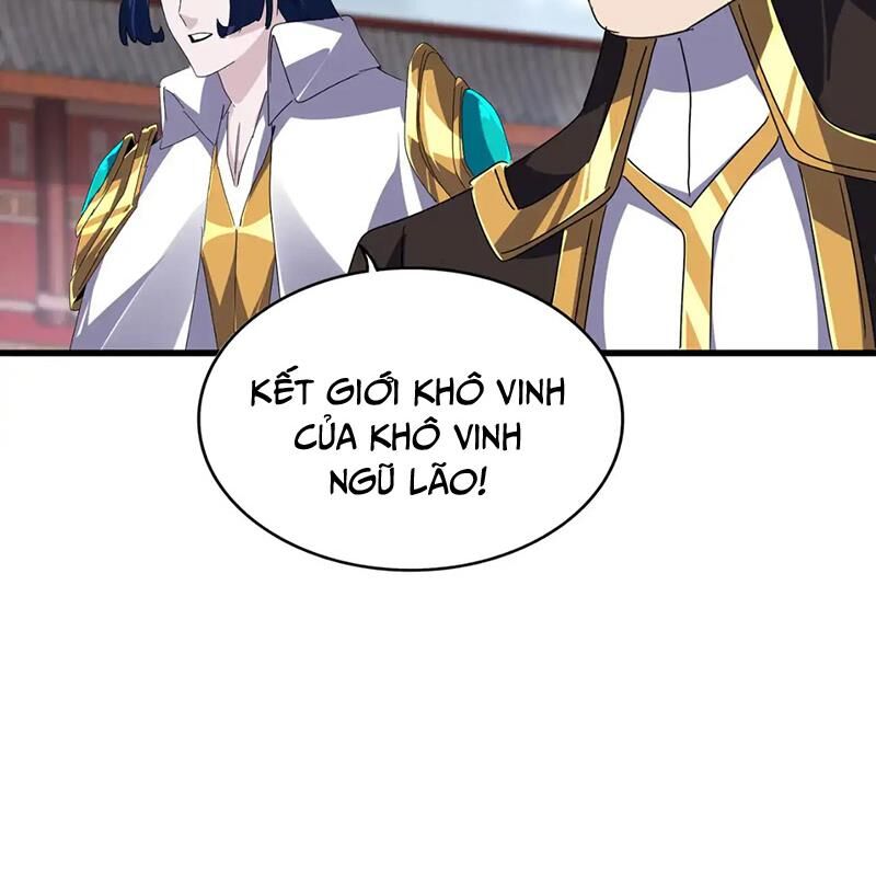 Đại Quản Gia Là Ma Hoàng - Chapter 608 - Page 32