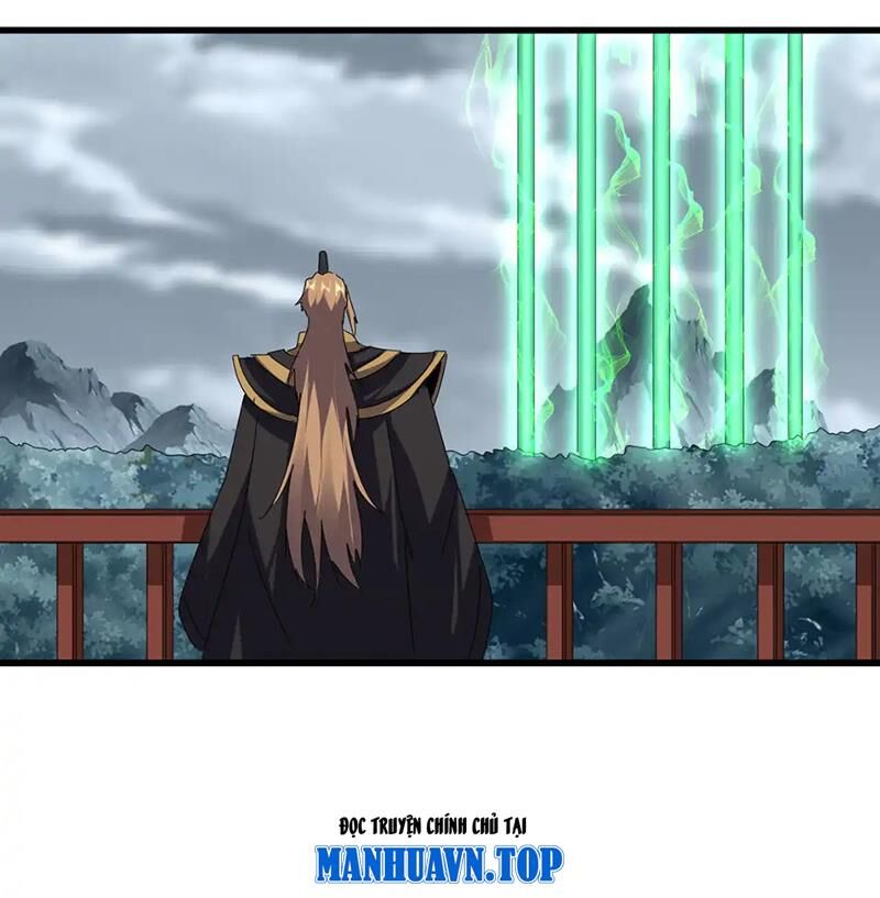 Đại Quản Gia Là Ma Hoàng - Chapter 608 - Page 33