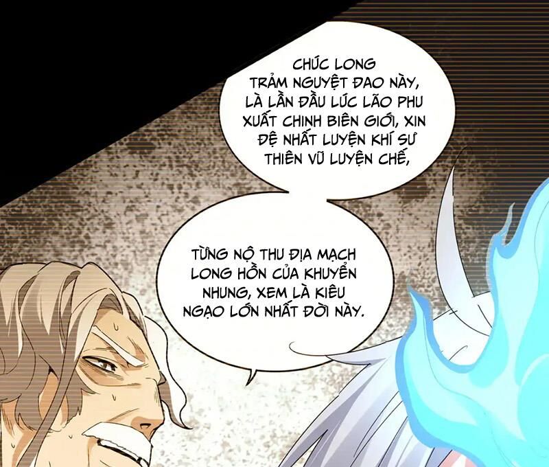 Đại Quản Gia Là Ma Hoàng - Chapter 608 - Page 66